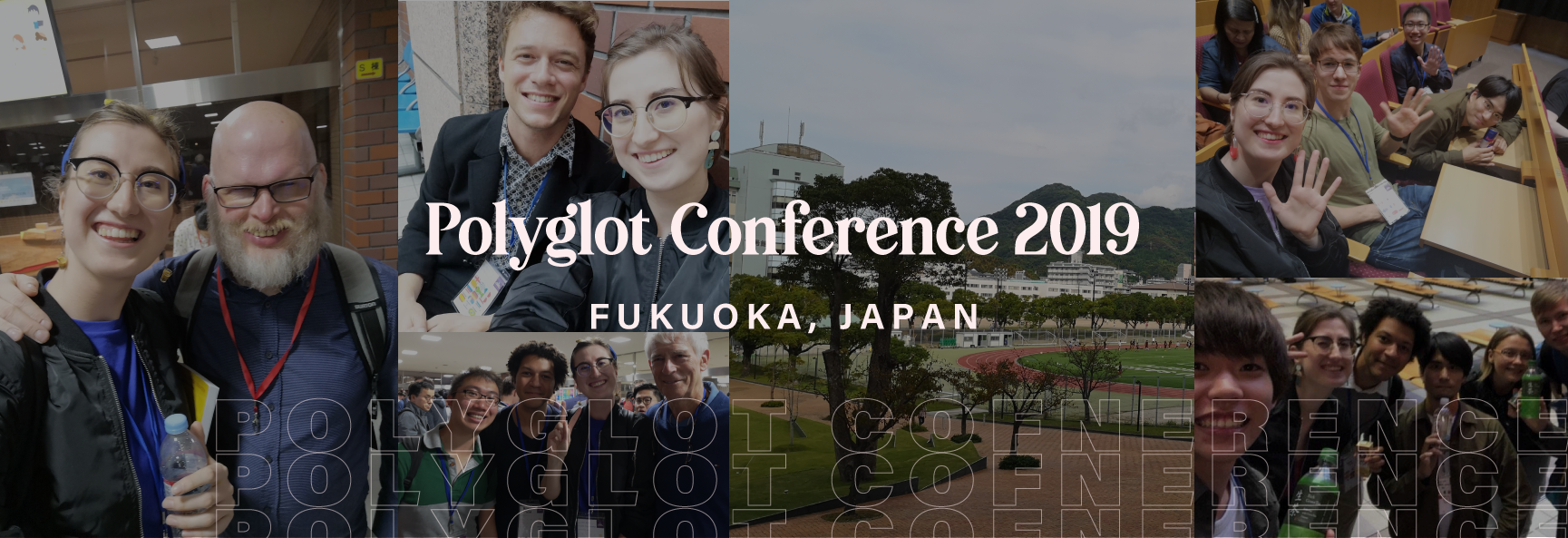 What I learnt at Polyglot Conference 2019
